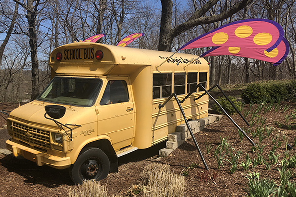 Bookworm Gardens in Sheboygan, Wisconsin