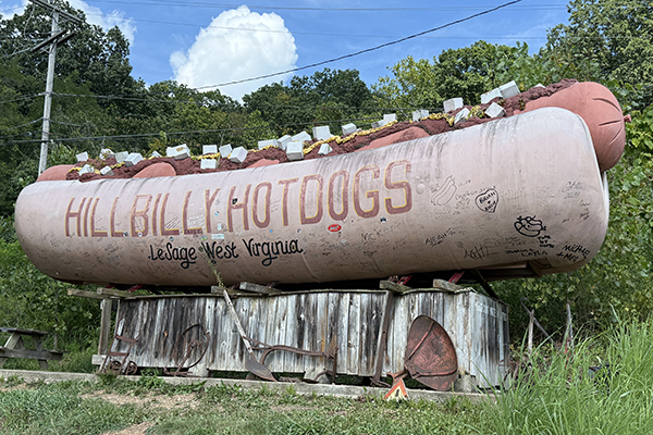 Hillbilly Hotdogs
