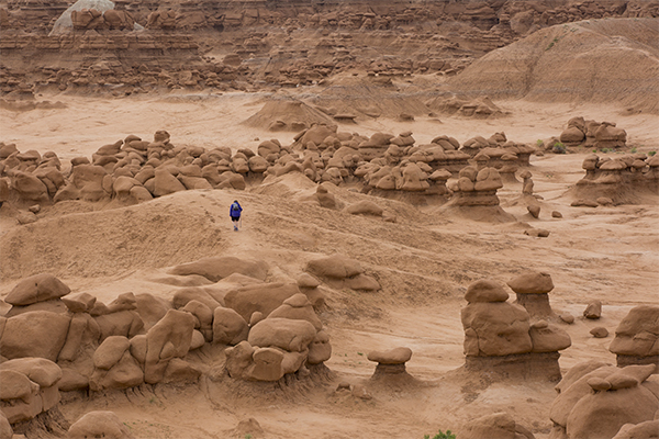 Goblin Valley State Park, Utah