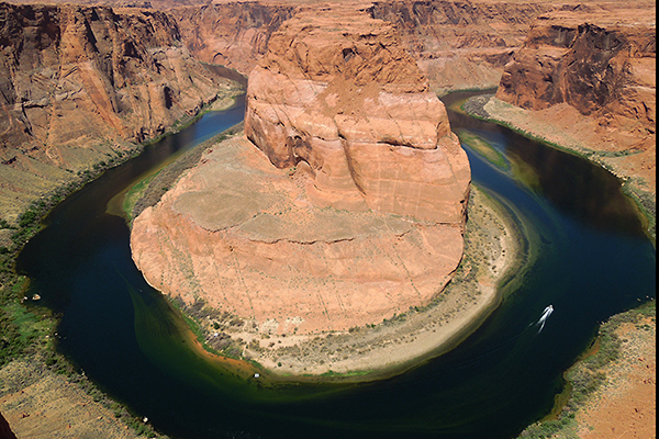 Horsehoe Bend, Glen Canyon National Recreation Area, Arizona