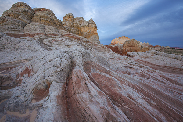 White Pocket, Vermilion Cliffs National Monument