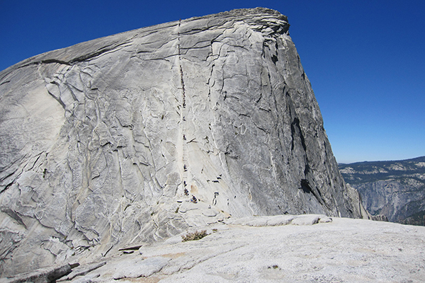 Half Dome, Yosemite National Park