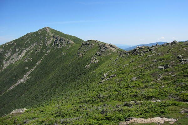 Franconia Ridge Trail, Mt. Lincoln, Franconia Notch State Park, New Hampshire