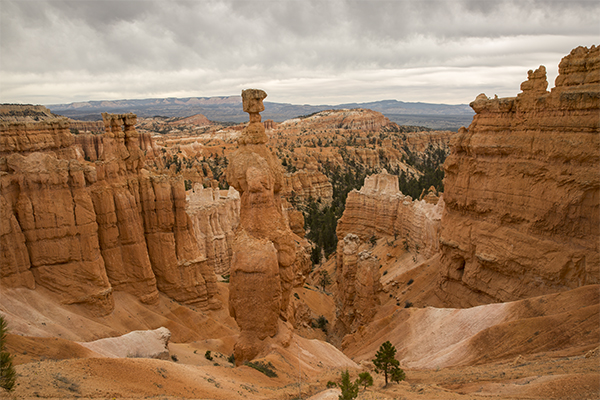 Thor's Hammer, near the Navajo Loop Trail, Bryce Canyon National Park
