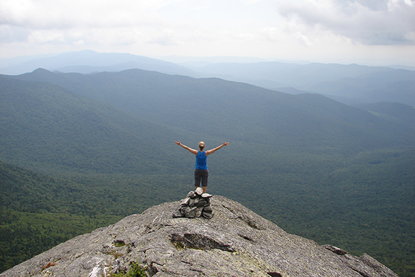 Camel's Hump, Camel's Hump State Park, Vermont