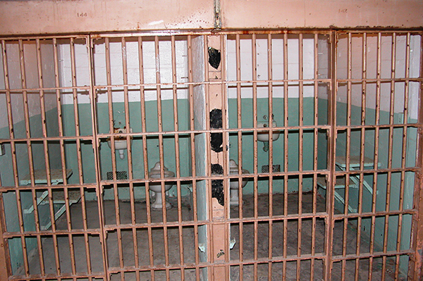 Alcatraz Island, San Francisco, California