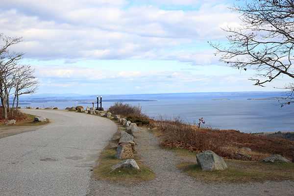 Mount Battie, Camden Hills State Park, Maine