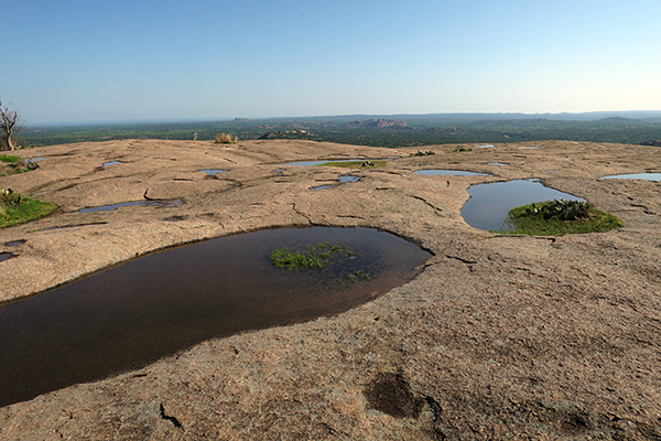 Enchanted Rock State Park, Texas