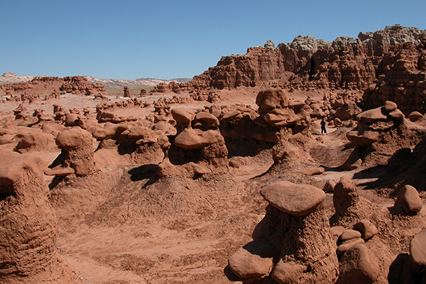 Goblin Valley State Park, Utah