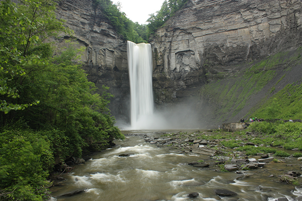 Taughannock Falls, Taughannock Falls State Park, New York