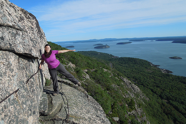 Precipice Trail, Acadia National Park