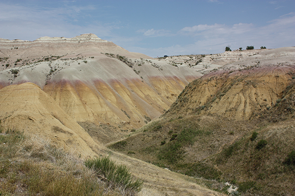 Badlands National Park, SD