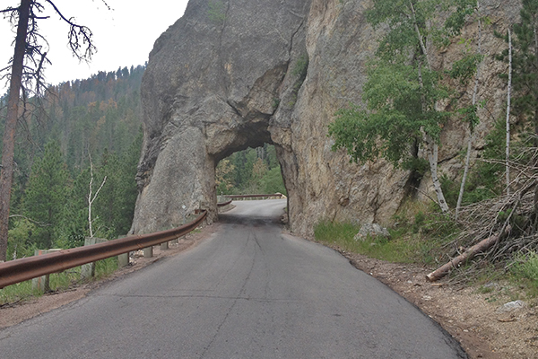 Needles Highway, SD