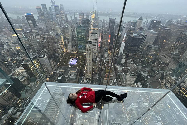 SUMMIT One Observatory, NYC