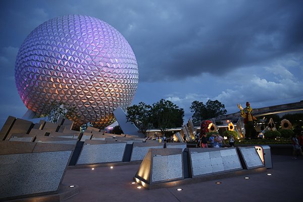 EPCOT, Florida