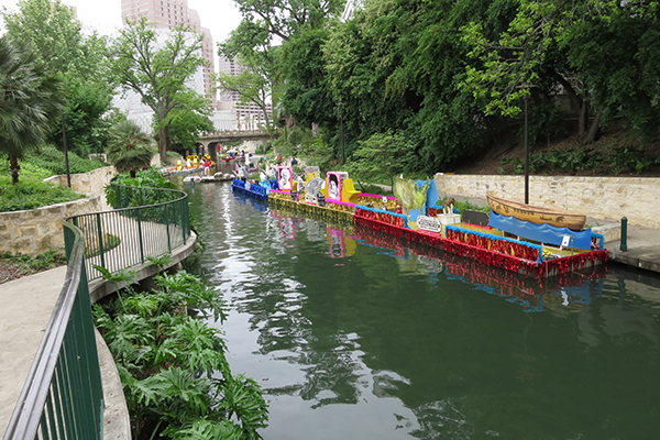 Riverwalk, San Antonio