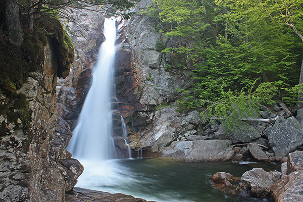 Glen Ellis Falls, Jackson