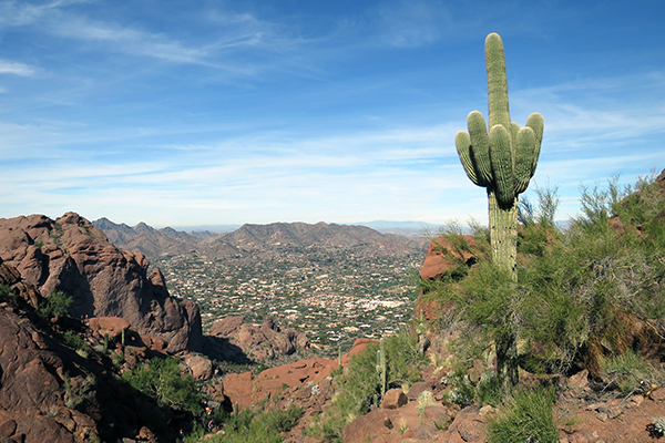 Camelback Mountain, Phoenix