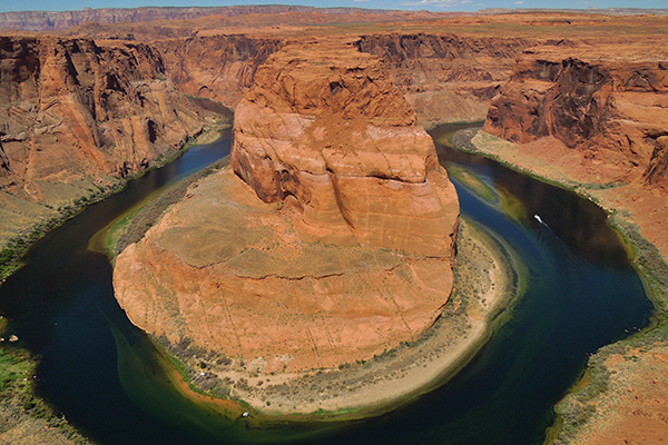 Horseshoe Bend, Glen Canyon National Recreation Area
