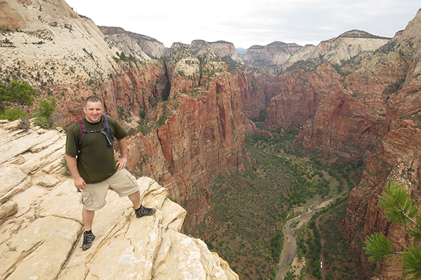 Angels Landing, Zion National Park