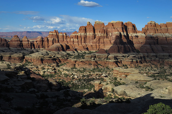 Chesler Park, Needles District, Canyonlands National Park