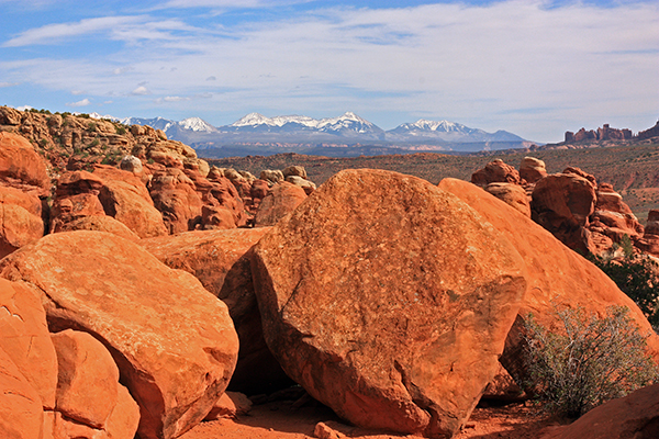 Devils Garden Loop, Arches National Park