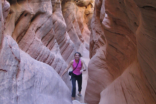 Little Wildhorse Canyon