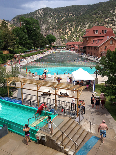 Glenwood Hot Springs